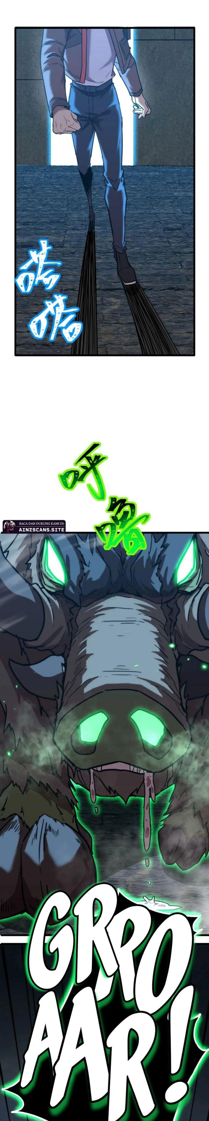 leveling-in-the-future - Chapter: 45