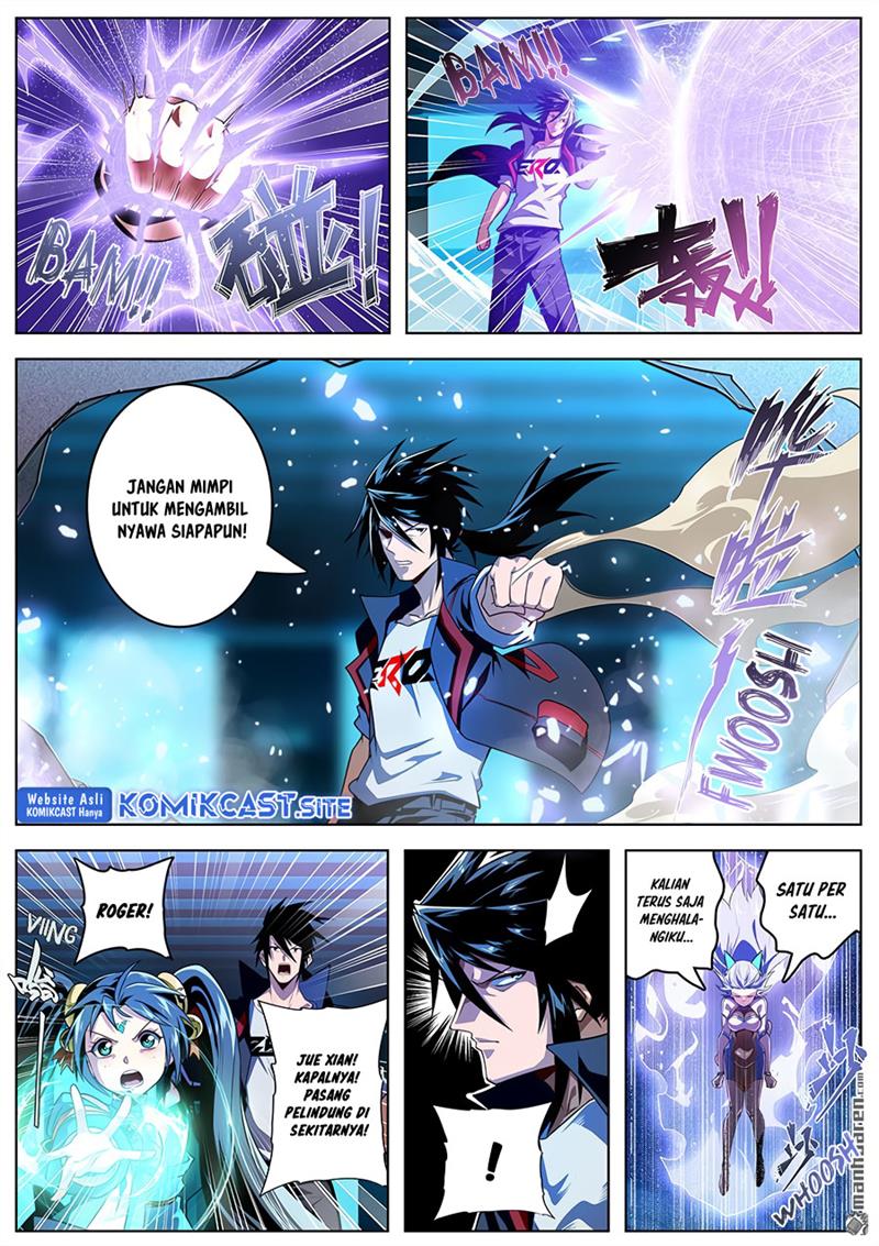 hero-i-quit-a-long-time-ago - Chapter: 345