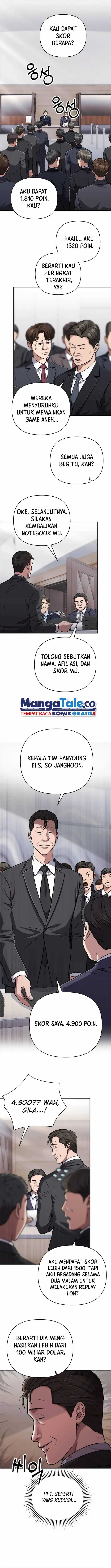 the-new-employee-kim-chul-soo - Chapter: 49