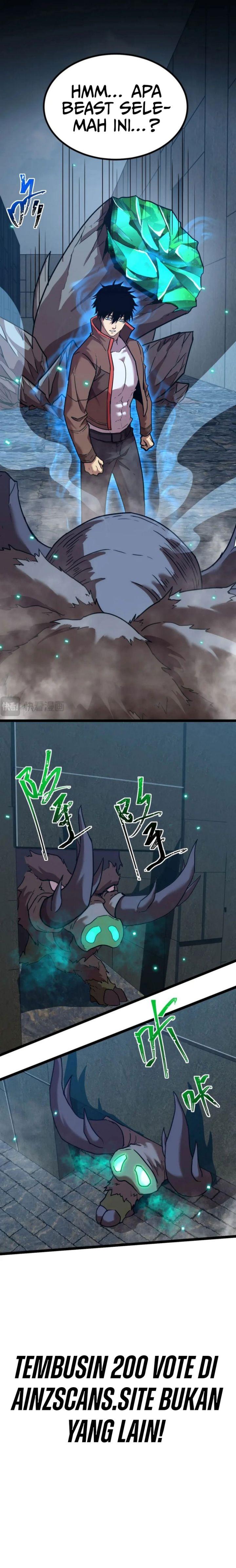 leveling-in-the-future - Chapter: 45
