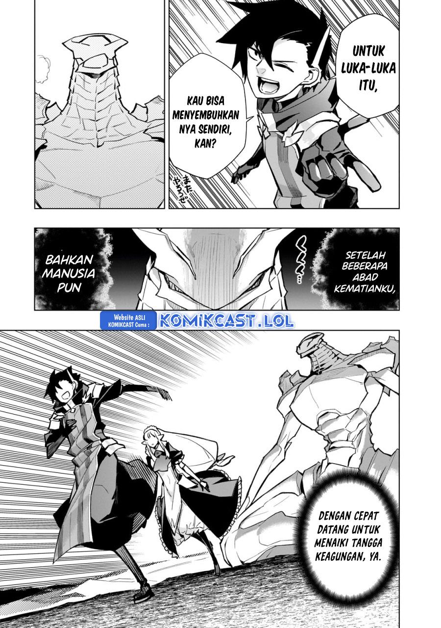 kuro-no-shoukanshi - Chapter: 137