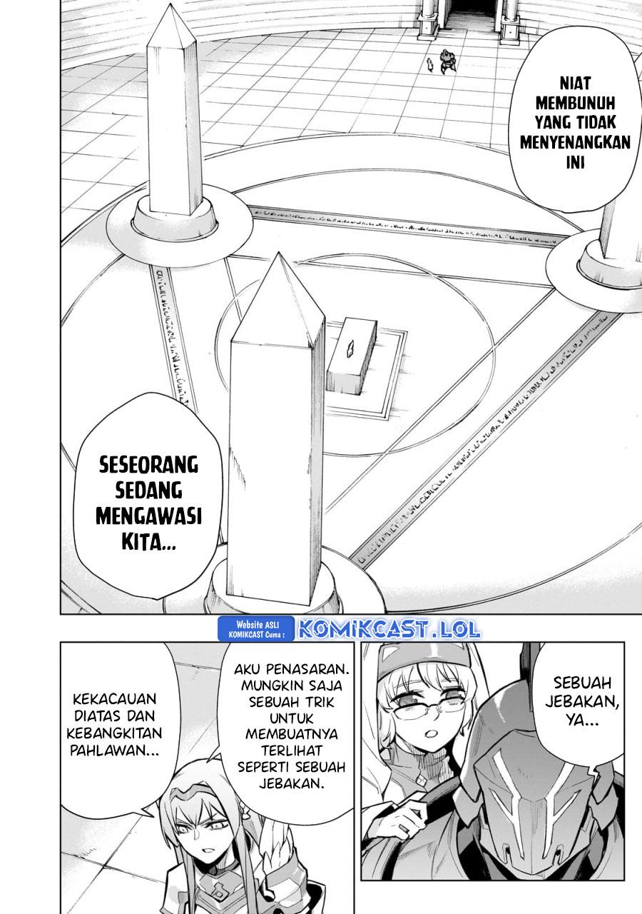 kuro-no-shoukanshi - Chapter: 137