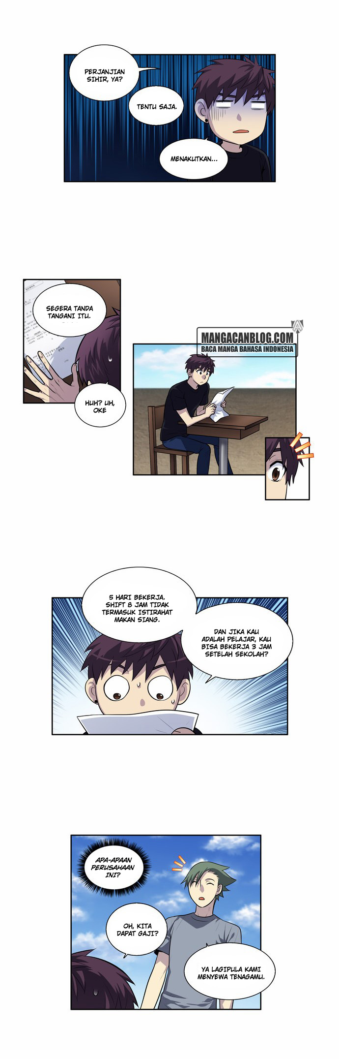 the-gamer - Chapter: 121