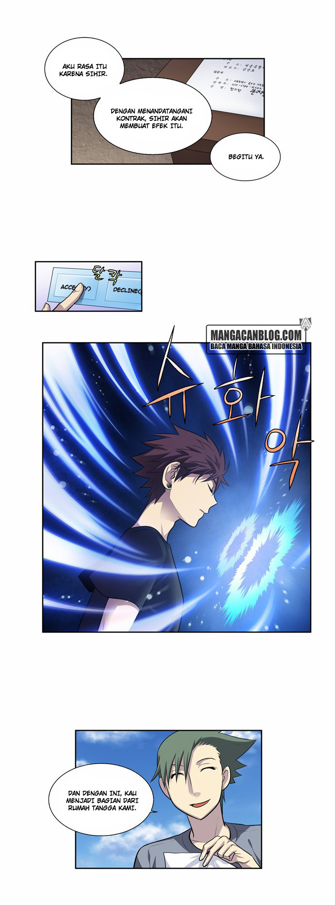 the-gamer - Chapter: 121