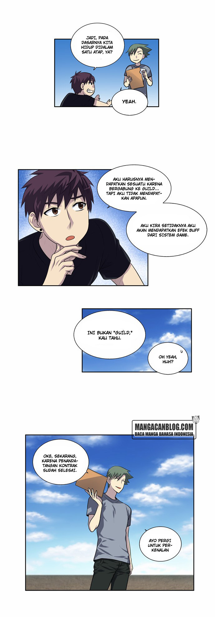 the-gamer - Chapter: 121