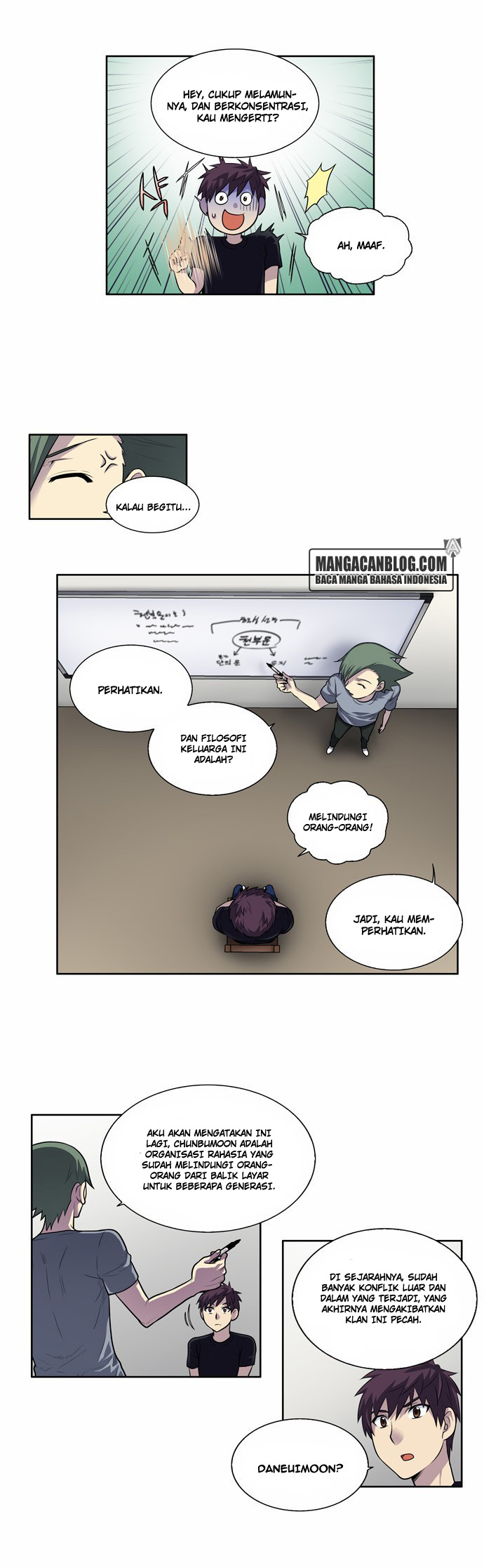 the-gamer - Chapter: 121