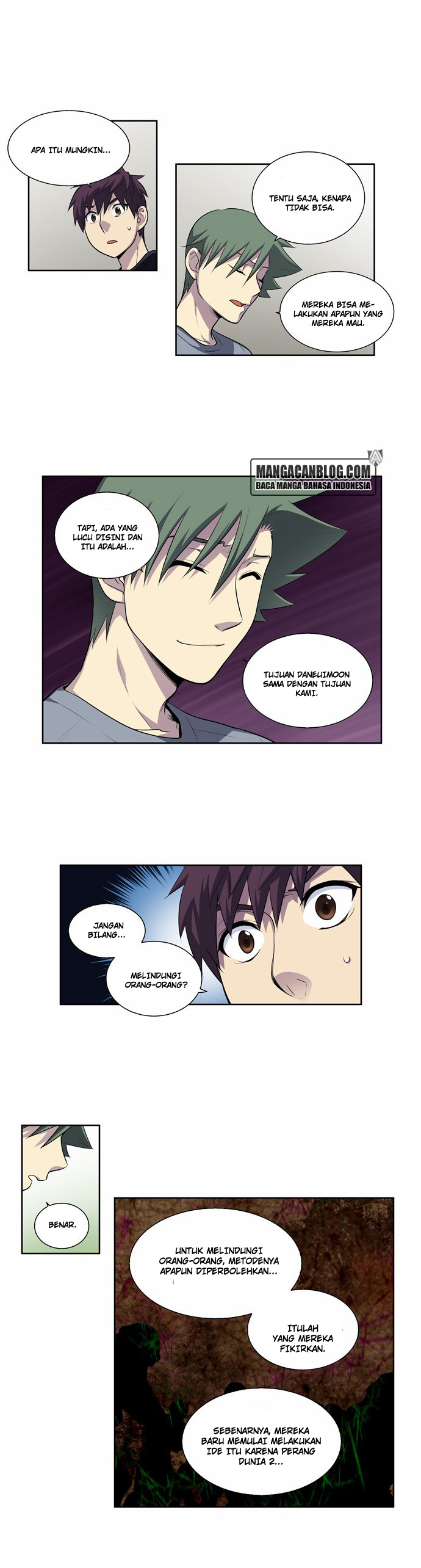 the-gamer - Chapter: 121