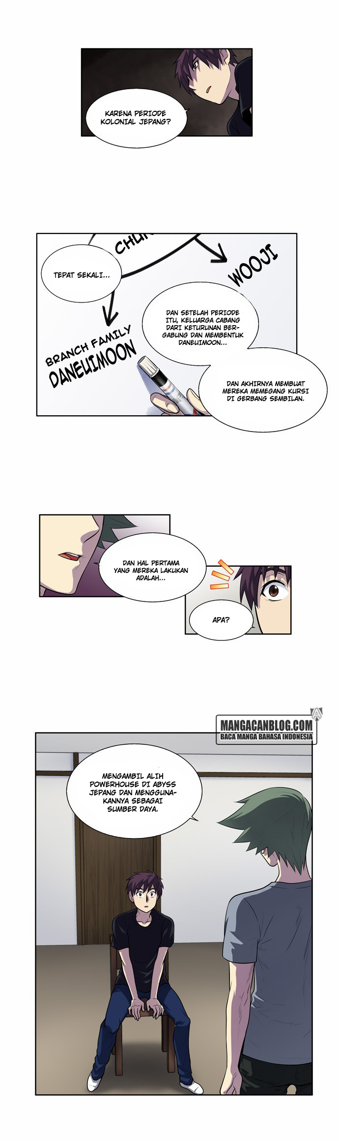 the-gamer - Chapter: 121