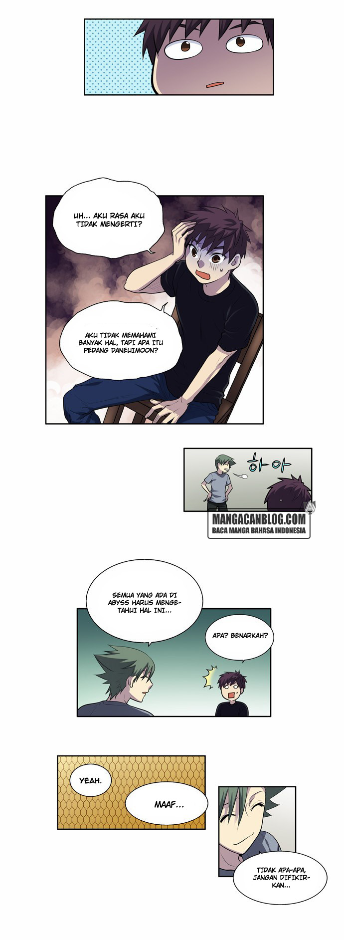 the-gamer - Chapter: 121