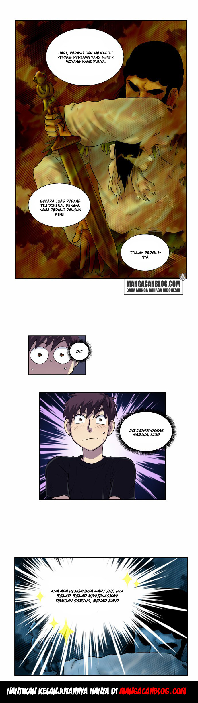 the-gamer - Chapter: 121