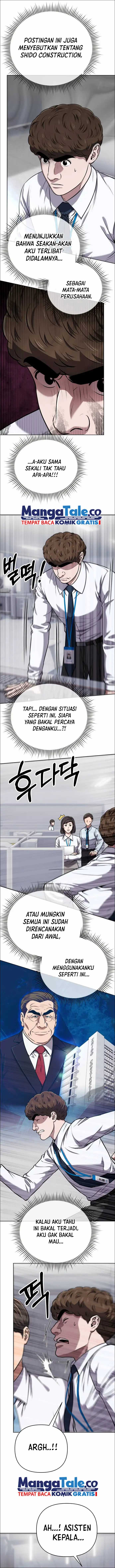 the-new-employee-kim-chul-soo - Chapter: 50