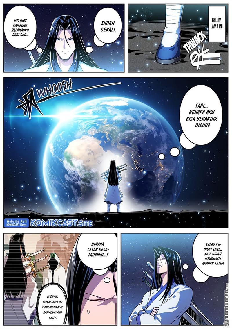 hero-i-quit-a-long-time-ago - Chapter: 346