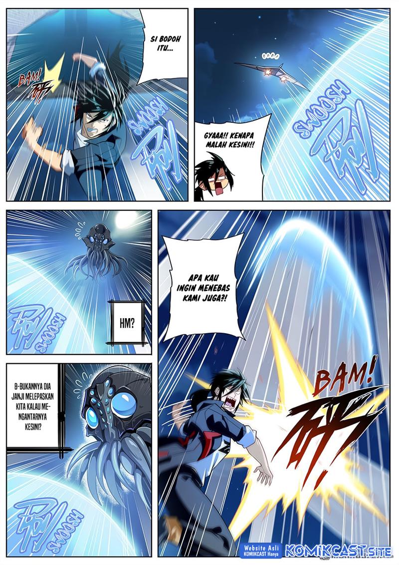 hero-i-quit-a-long-time-ago - Chapter: 346