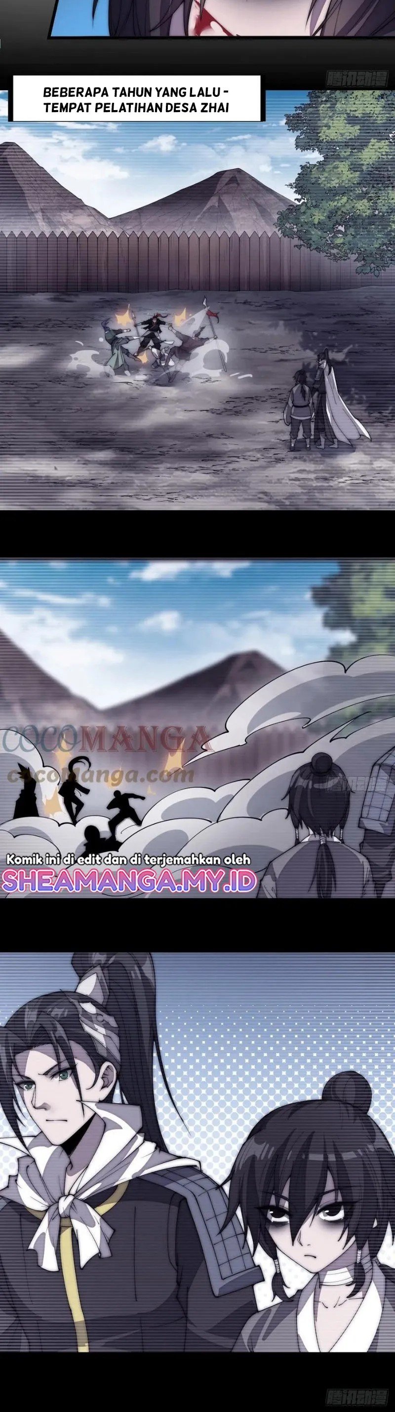 it-starts-with-a-mountain - Chapter: 197