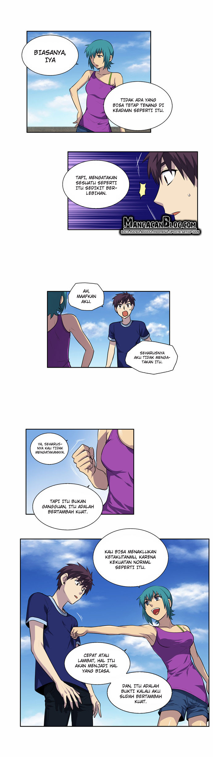 the-gamer - Chapter: 123
