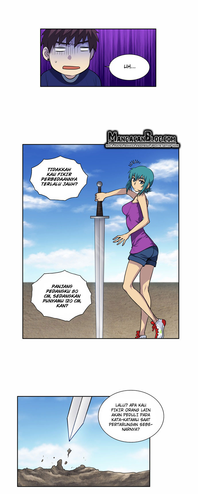 the-gamer - Chapter: 123