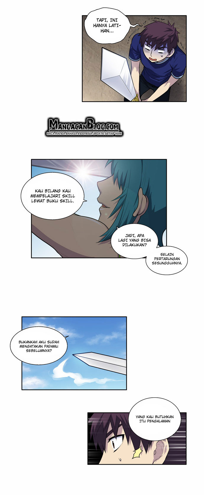 the-gamer - Chapter: 123