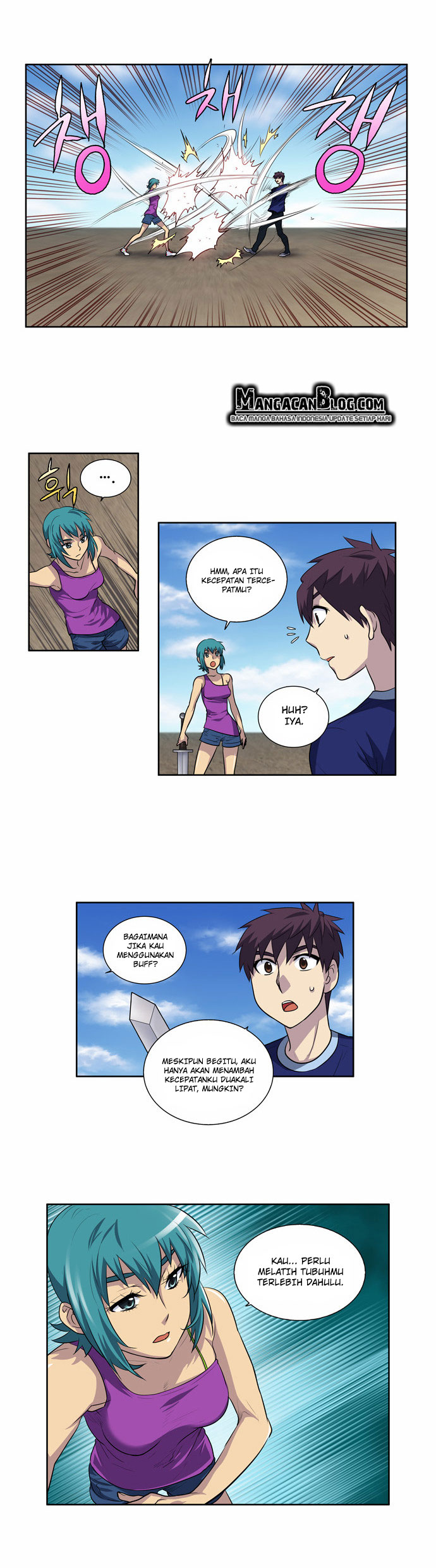 the-gamer - Chapter: 123