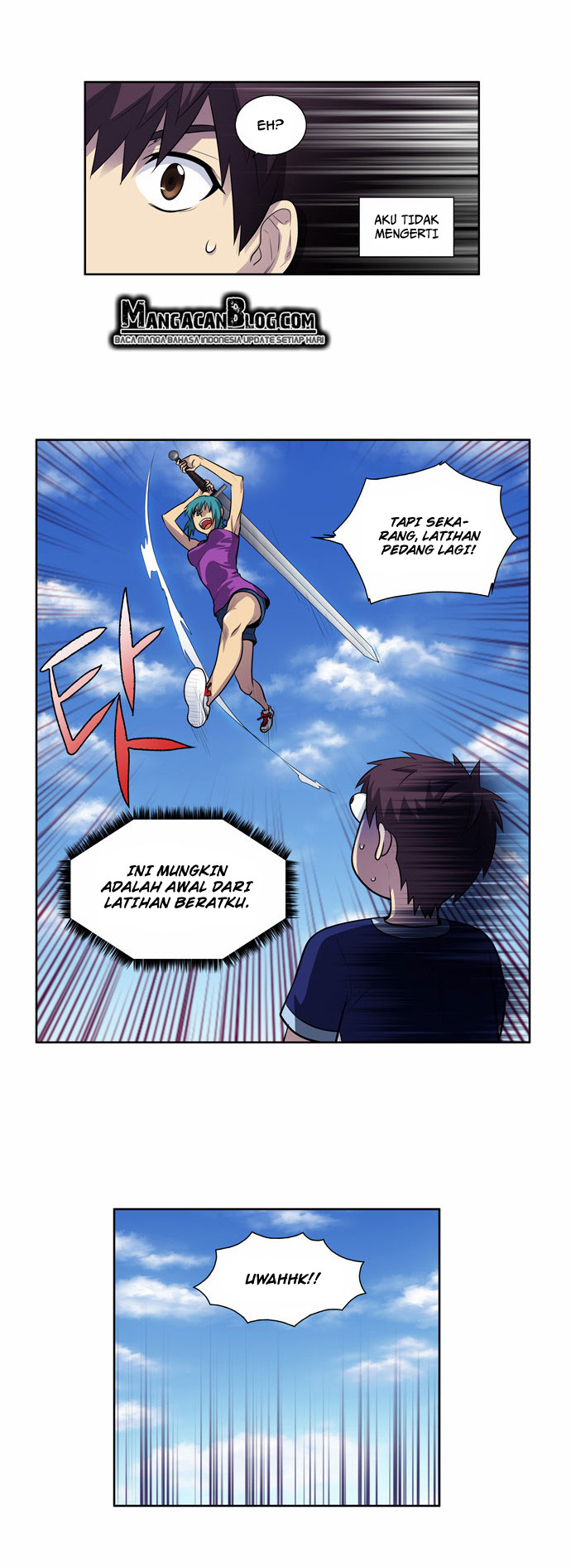 the-gamer - Chapter: 123