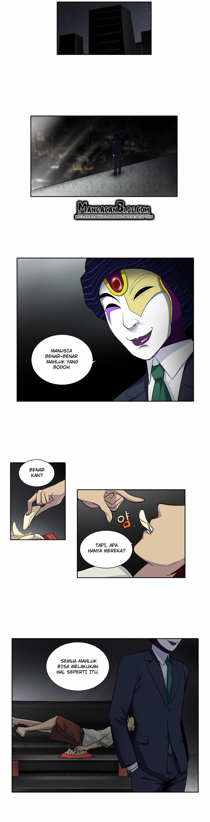 the-gamer - Chapter: 123