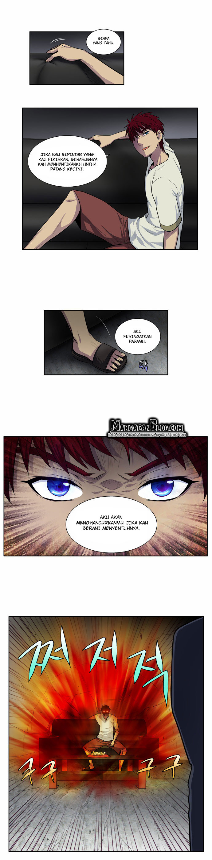 the-gamer - Chapter: 123