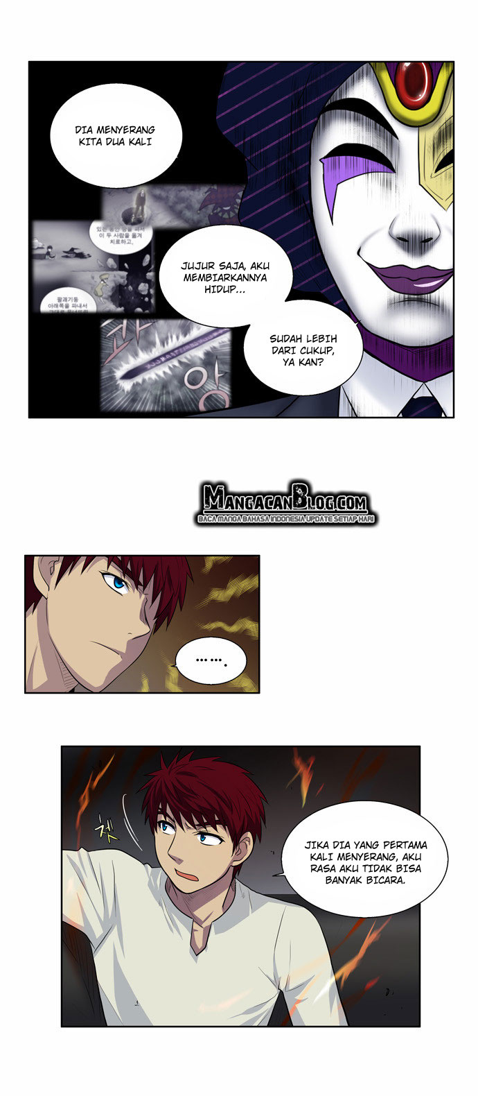 the-gamer - Chapter: 123
