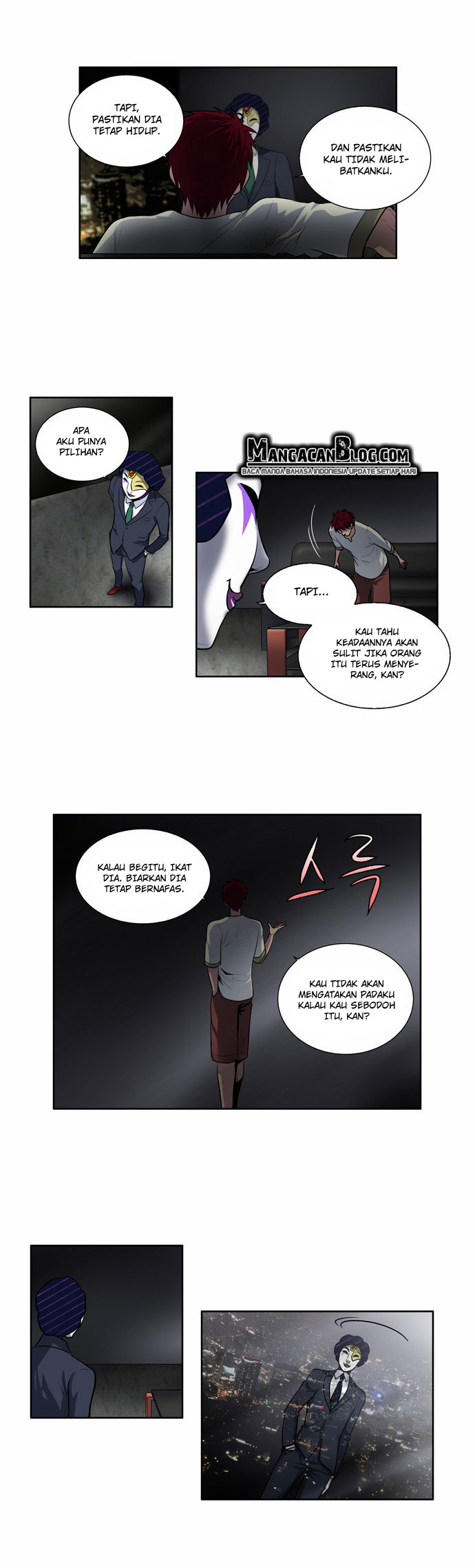 the-gamer - Chapter: 123