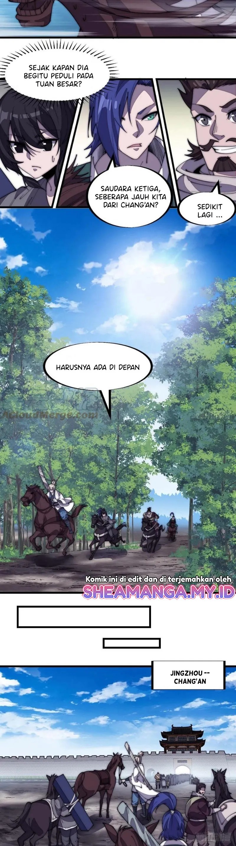 it-starts-with-a-mountain - Chapter: 190