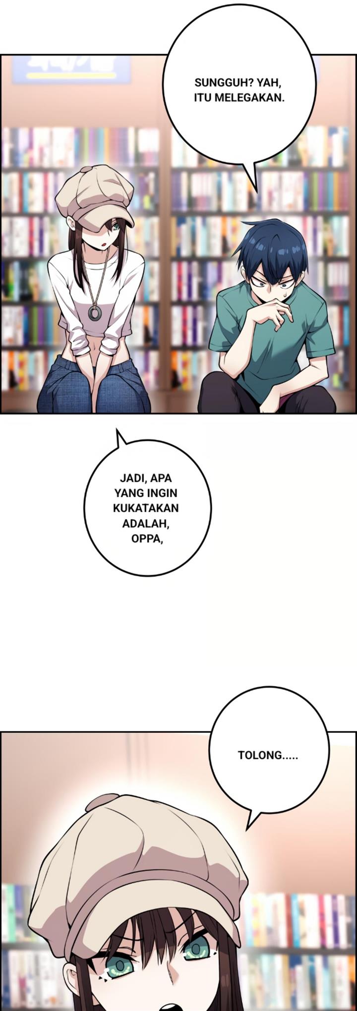 webtoon-character-na-kang-lim - Chapter: 56