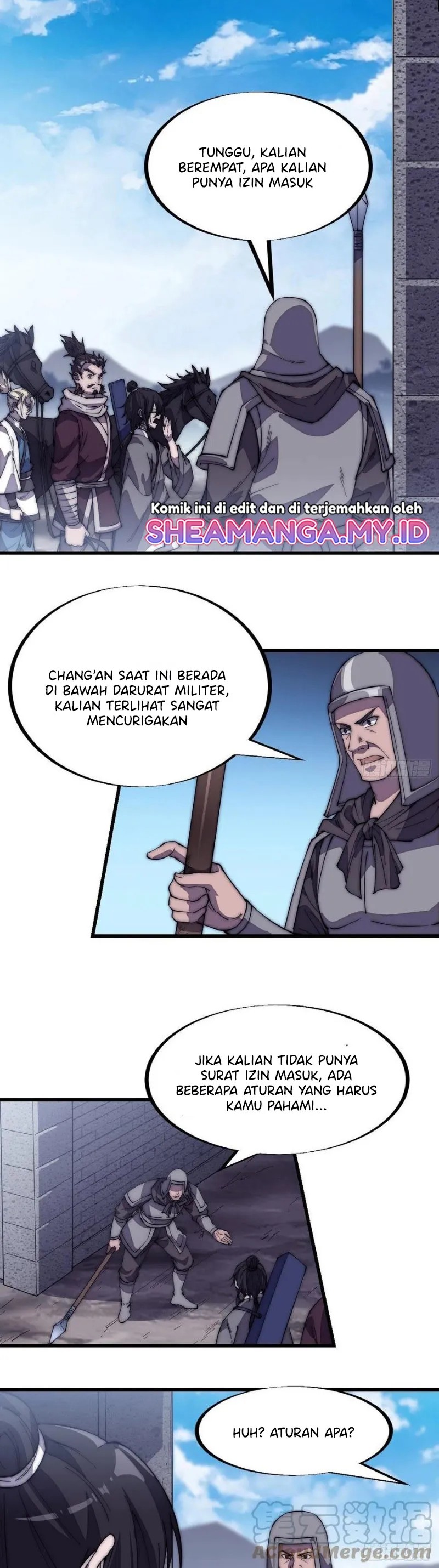 it-starts-with-a-mountain - Chapter: 190