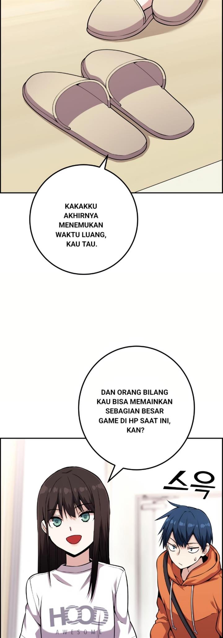 webtoon-character-na-kang-lim - Chapter: 56