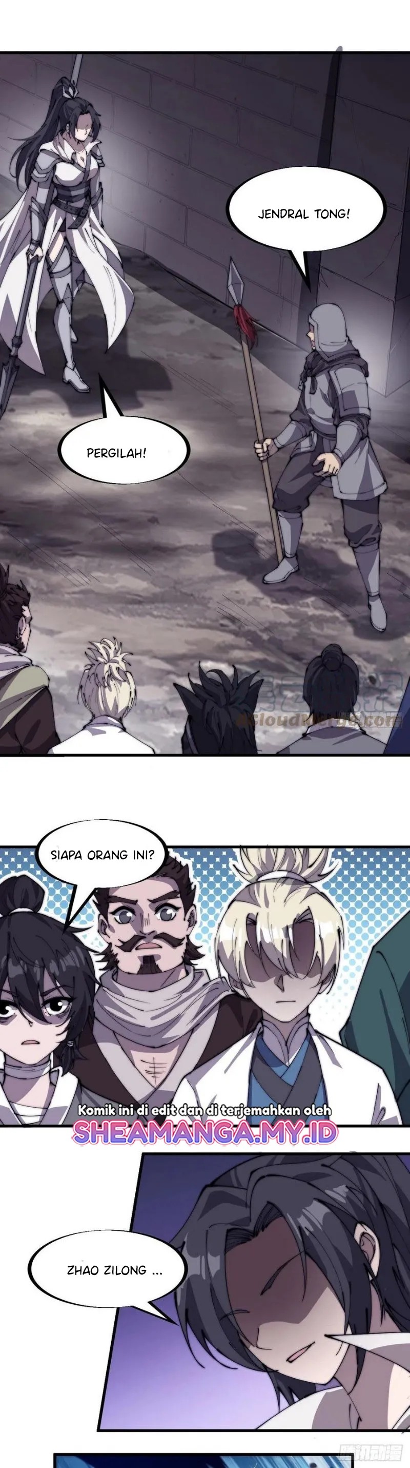 it-starts-with-a-mountain - Chapter: 190