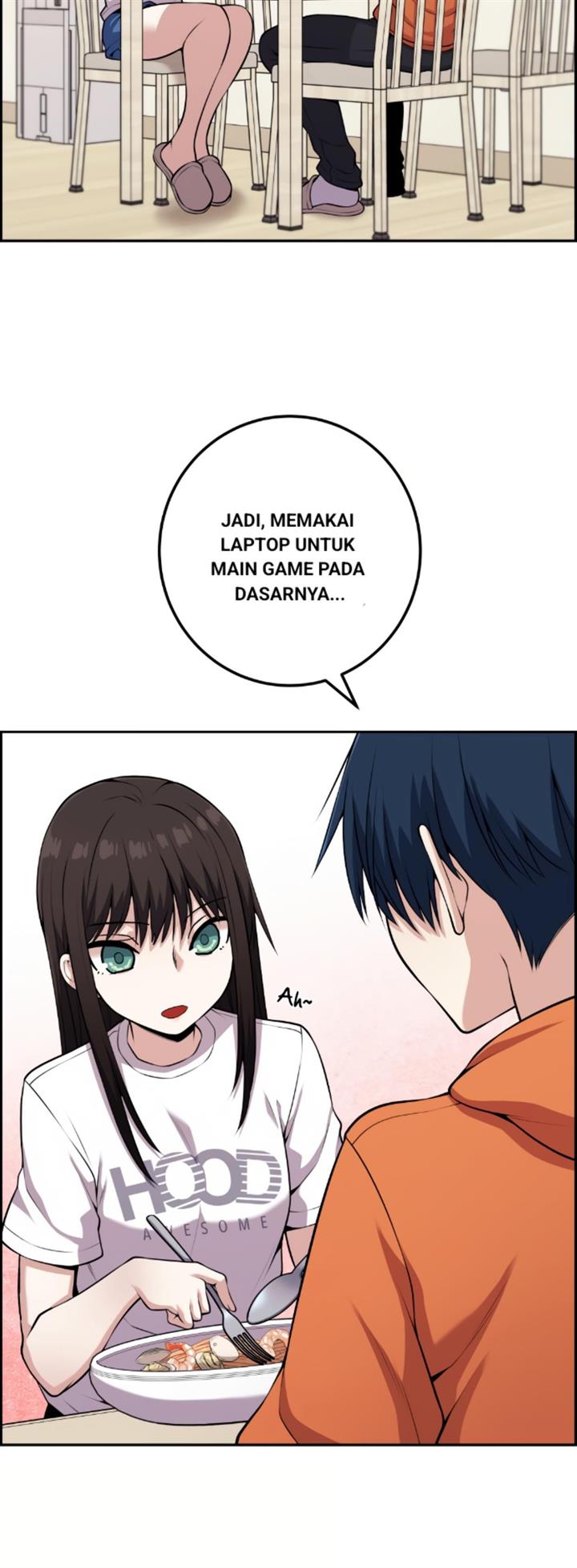 webtoon-character-na-kang-lim - Chapter: 56