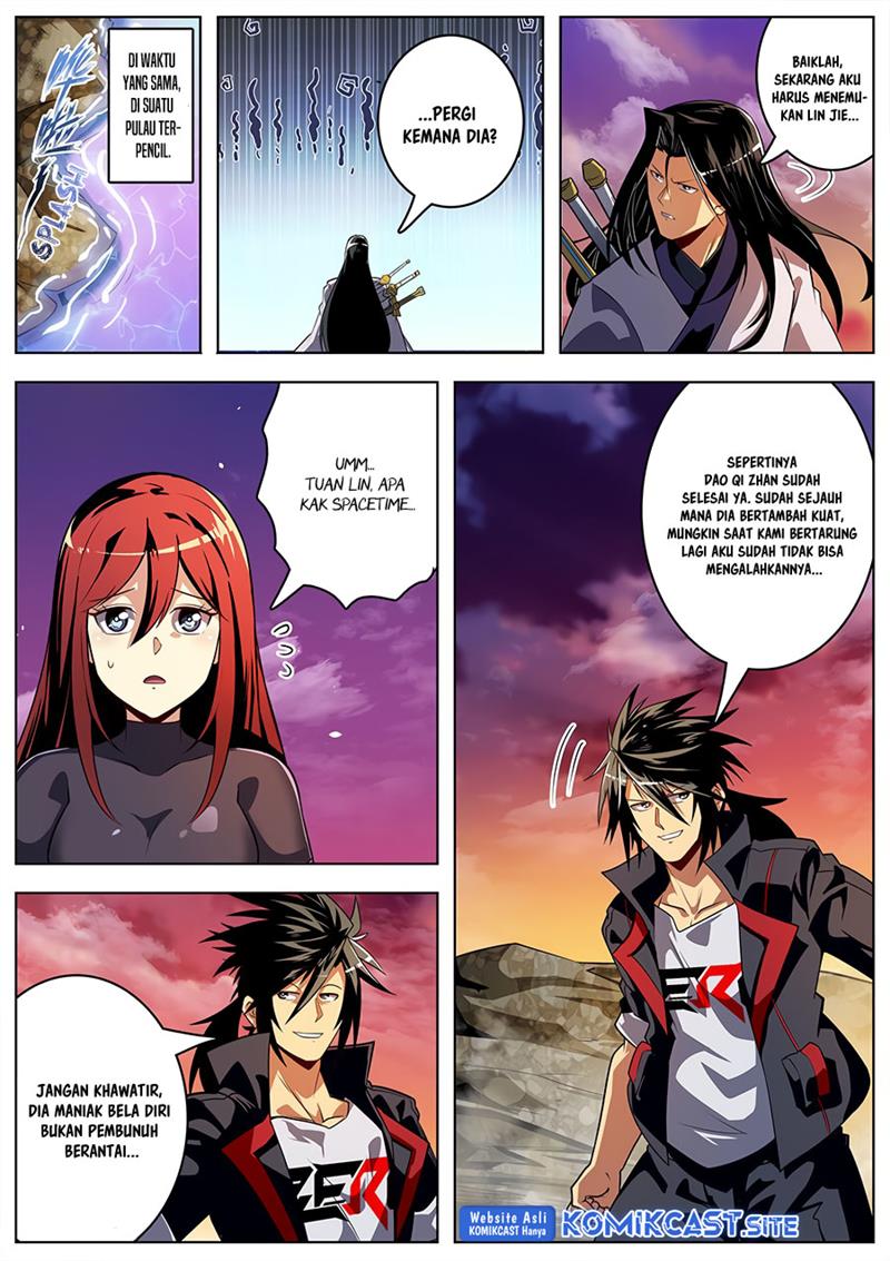 hero-i-quit-a-long-time-ago - Chapter: 348