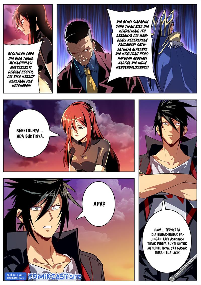 hero-i-quit-a-long-time-ago - Chapter: 348