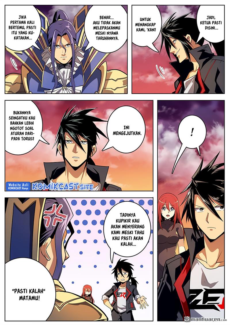 hero-i-quit-a-long-time-ago - Chapter: 348