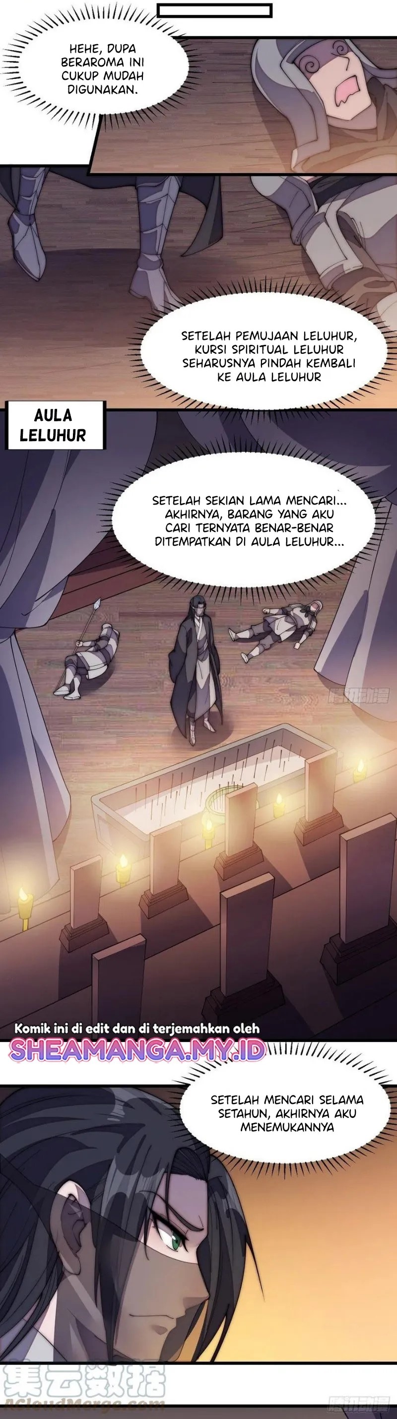 it-starts-with-a-mountain - Chapter: 189