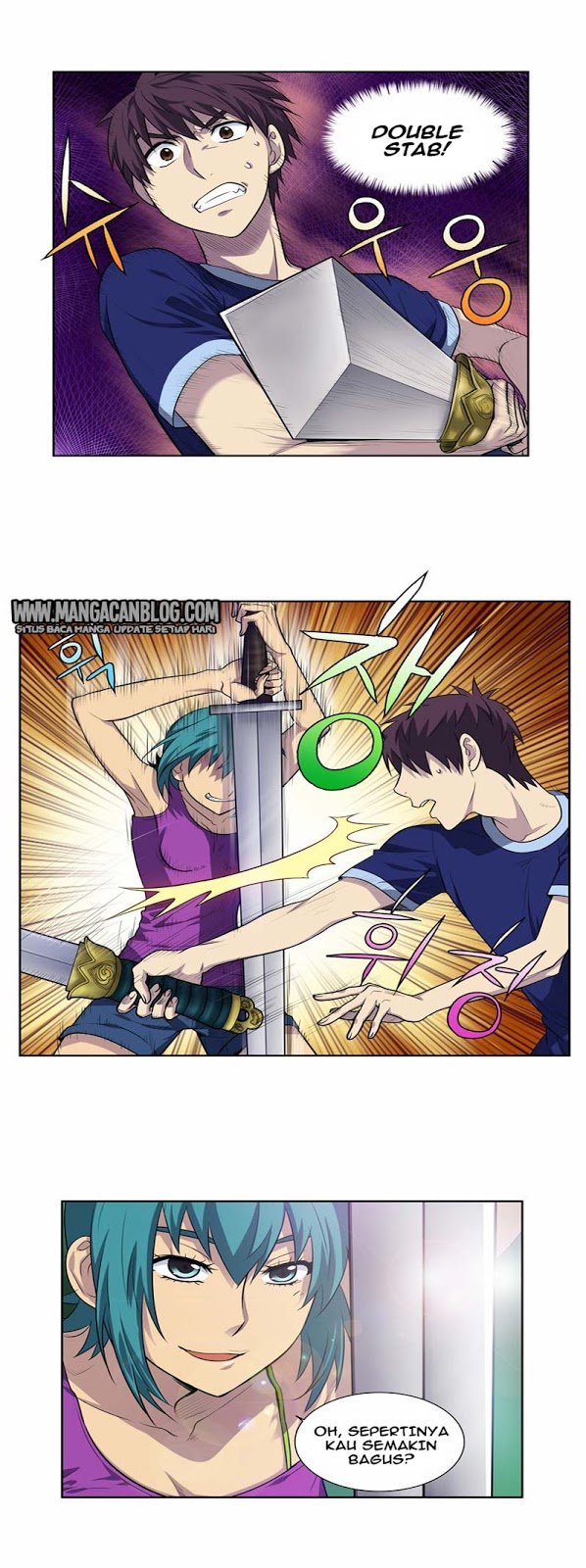 the-gamer - Chapter: 124