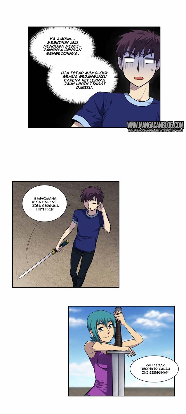 the-gamer - Chapter: 124