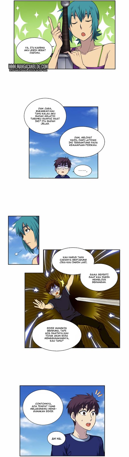 the-gamer - Chapter: 124