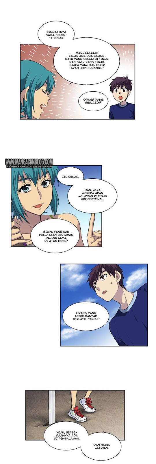 the-gamer - Chapter: 124