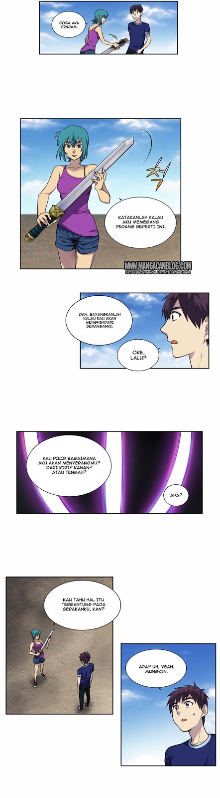 the-gamer - Chapter: 124