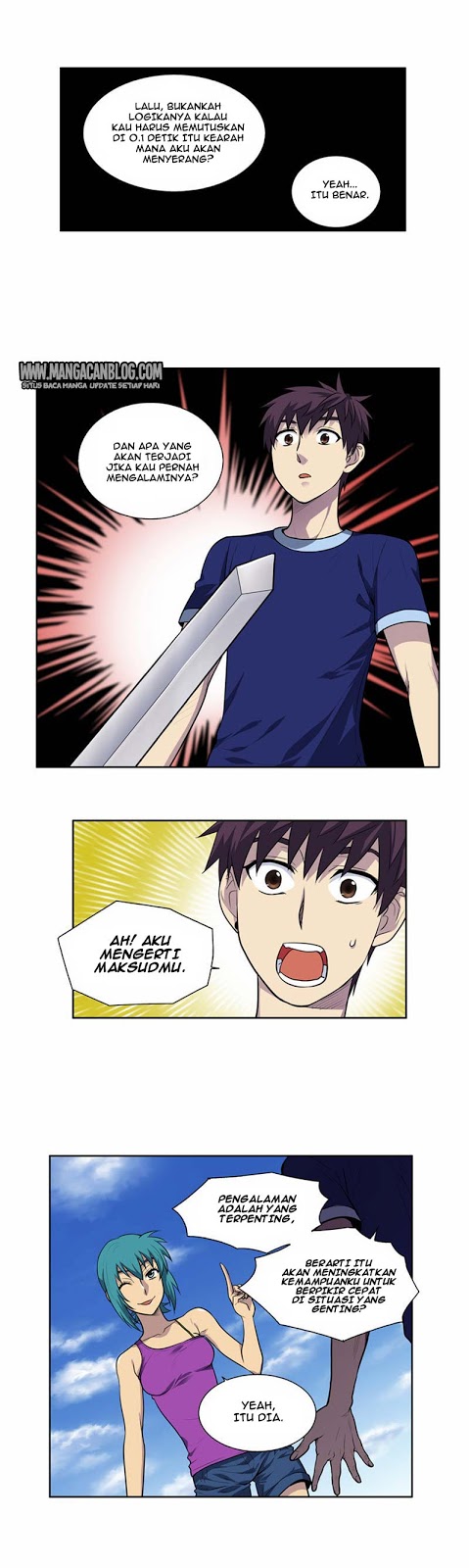 the-gamer - Chapter: 124