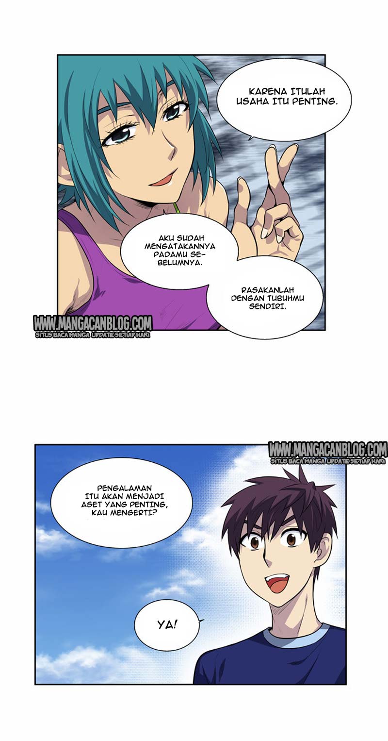 the-gamer - Chapter: 124