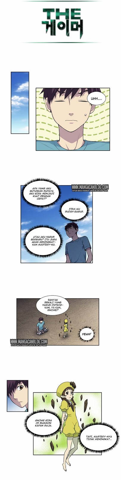 the-gamer - Chapter: 124