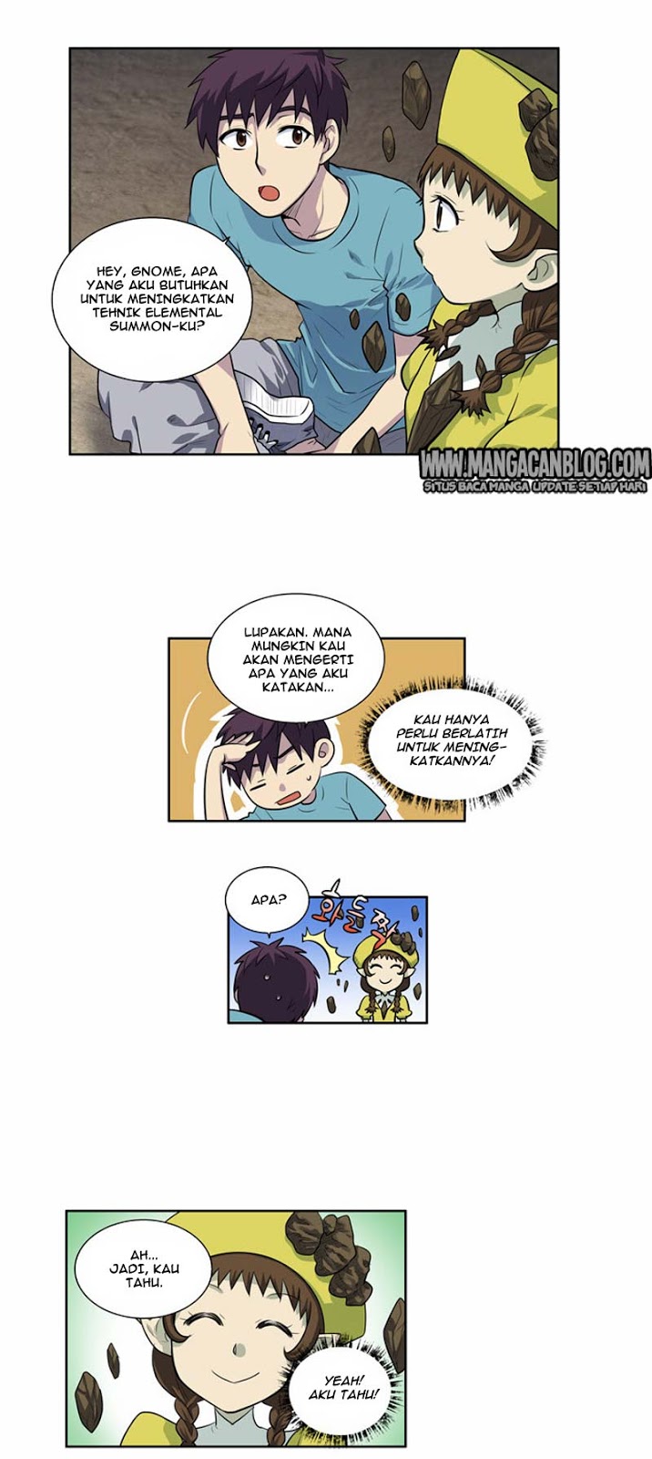 the-gamer - Chapter: 124