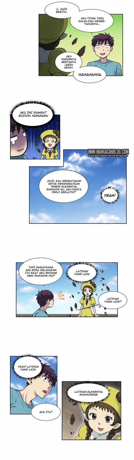the-gamer - Chapter: 124