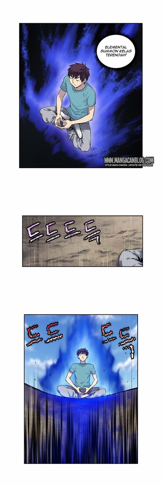 the-gamer - Chapter: 124