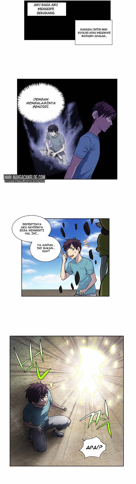 the-gamer - Chapter: 124