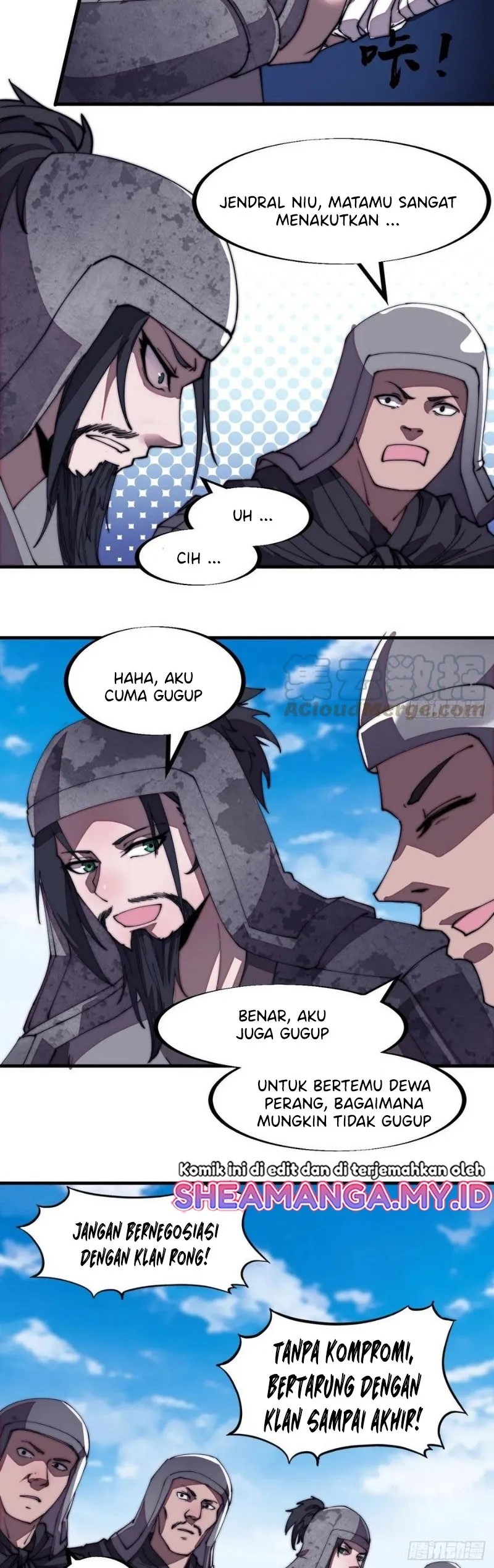 it-starts-with-a-mountain - Chapter: 188